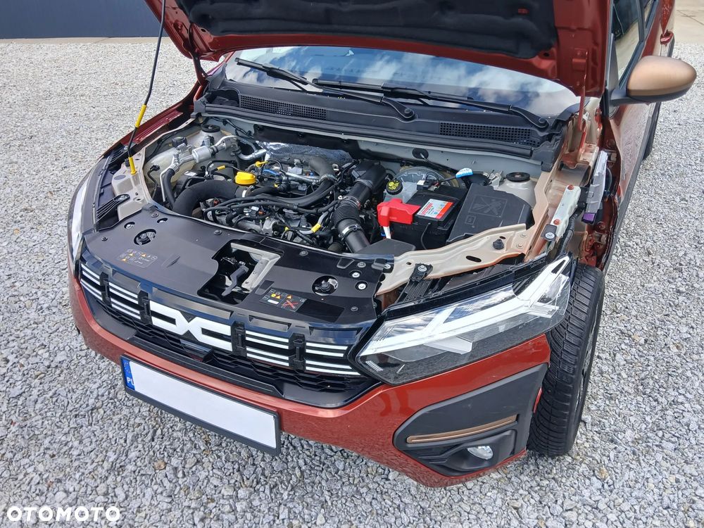 Dacia Jogger 1.0 TCe Extreme+ 7os - 9
