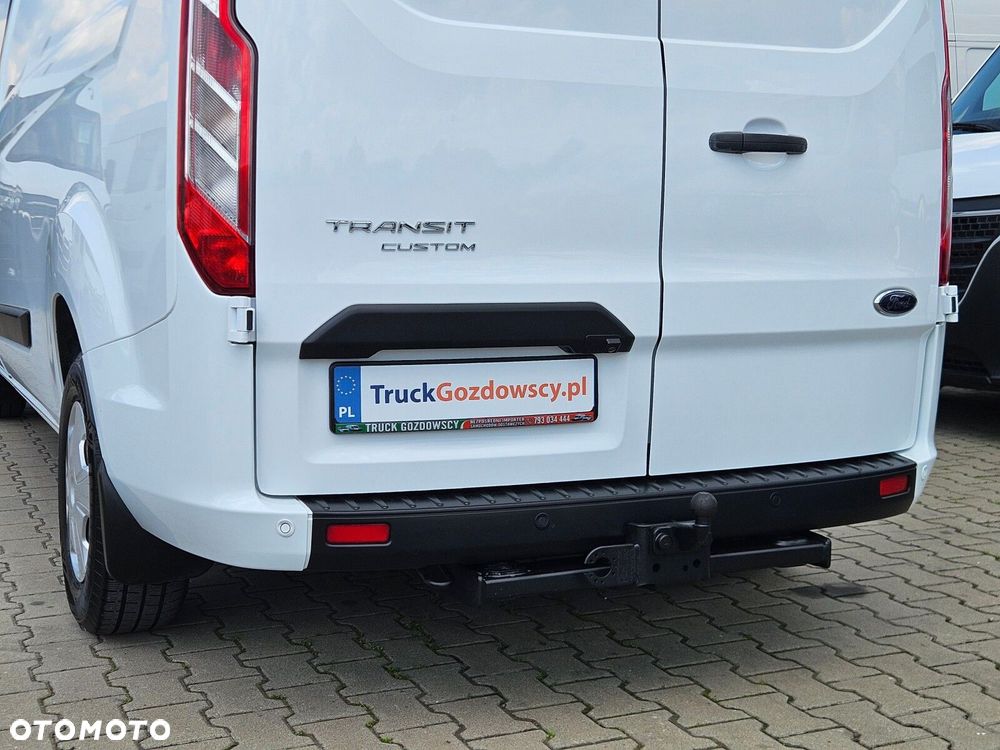 Ford transit-custom L2H1 *64900zł NETTO*  2.0TdCi/170KM - 13