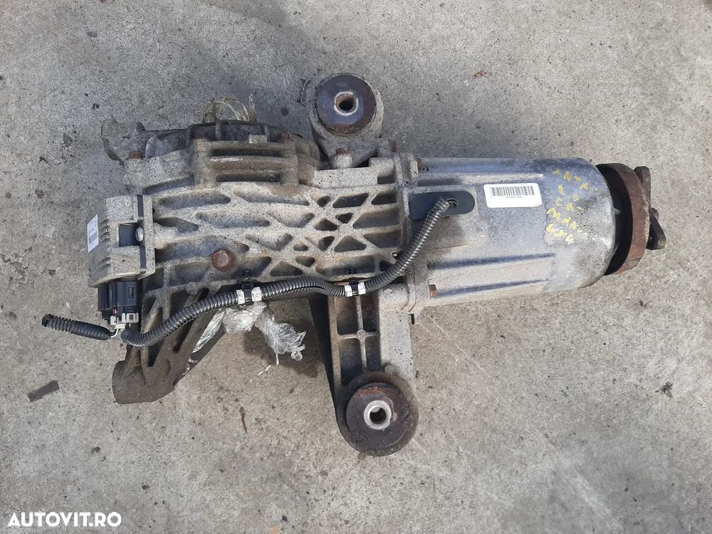 grup spate cutie manuala  2.0 d z20s1 opel antara a l07 g1701-00050  9009059802 - 1