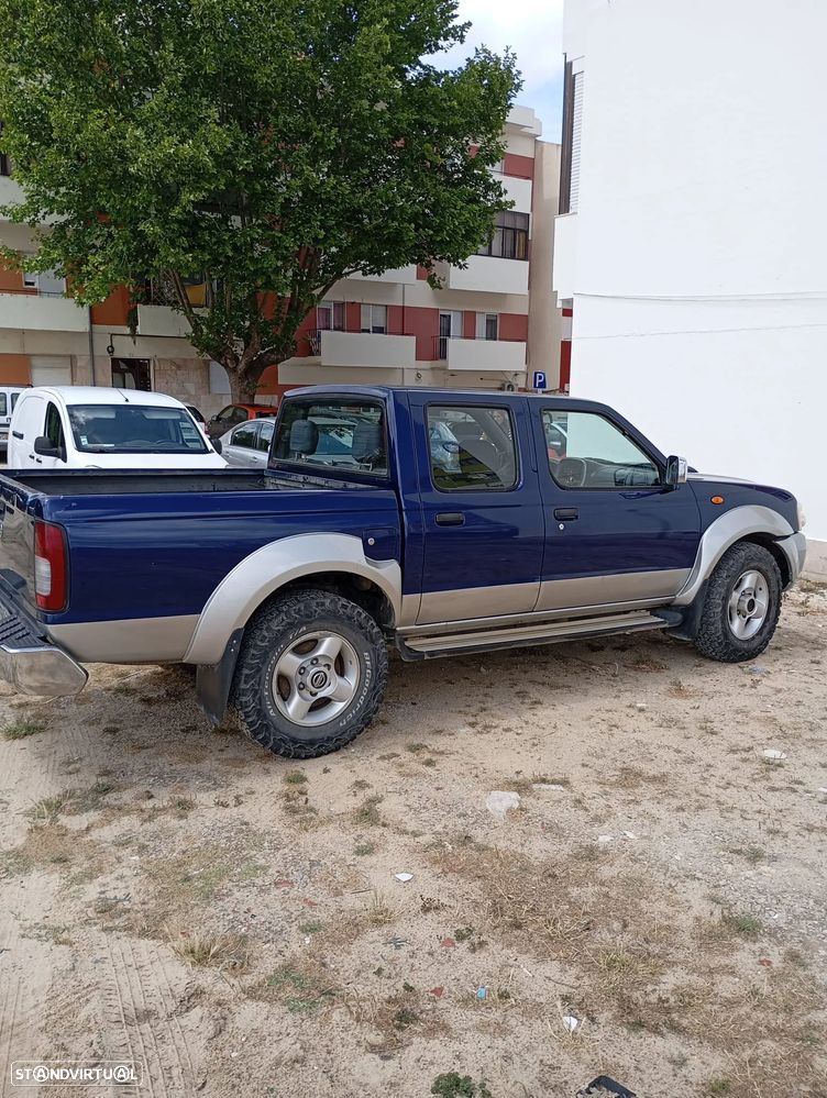 Nissan Pick Up 2.5 TD CD Navara - 7