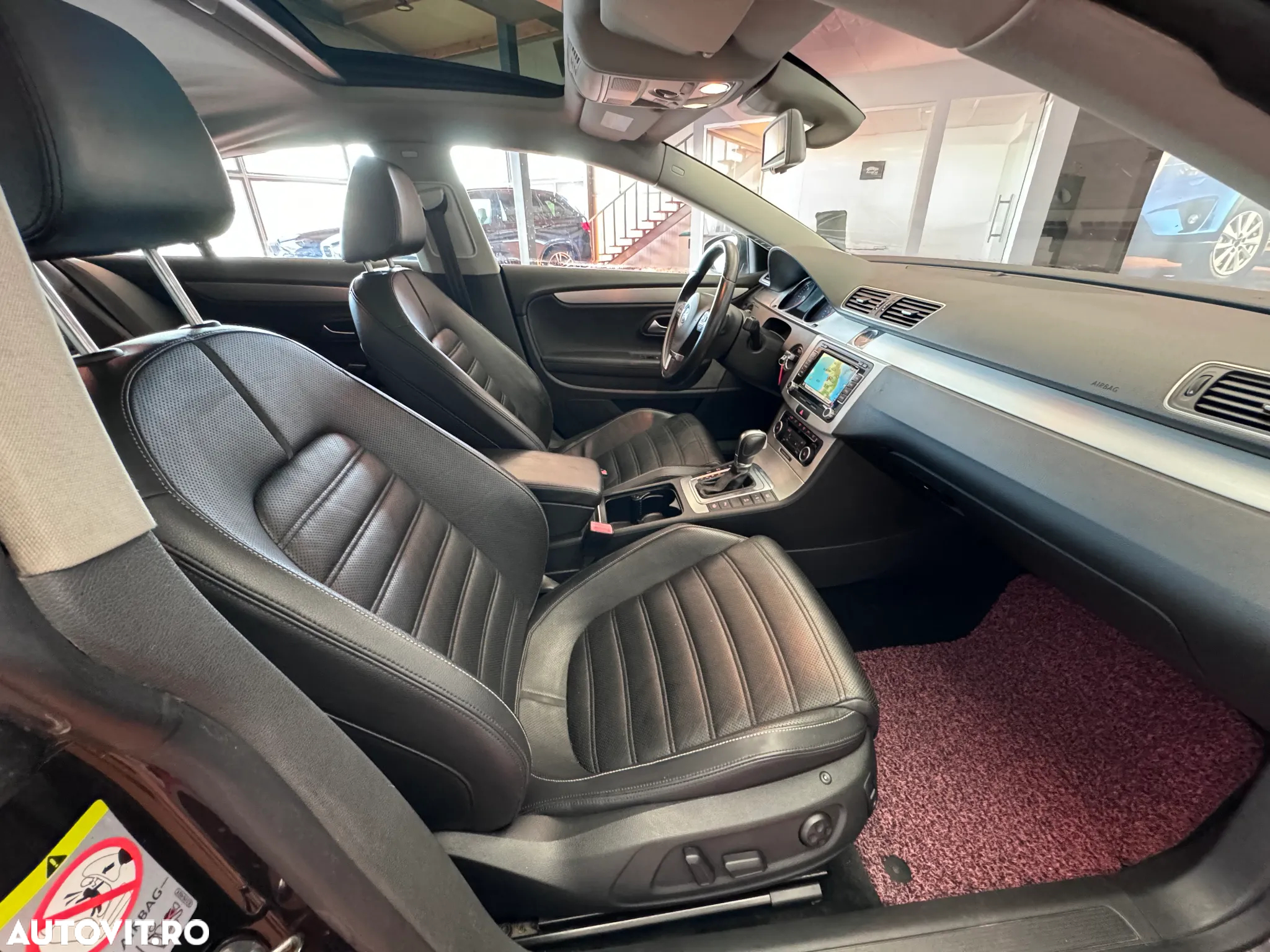 Volkswagen Passat CC 2.0 TDI DPF DSG - 19