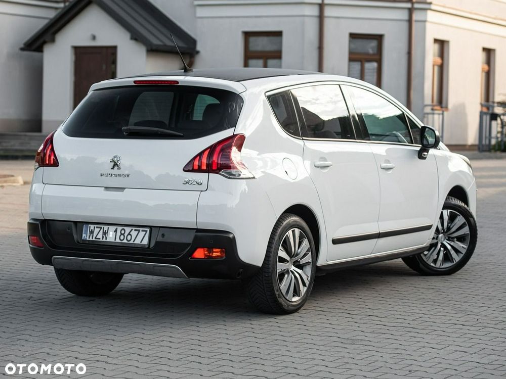 Peugeot 3008 120 VTi Premium - 17