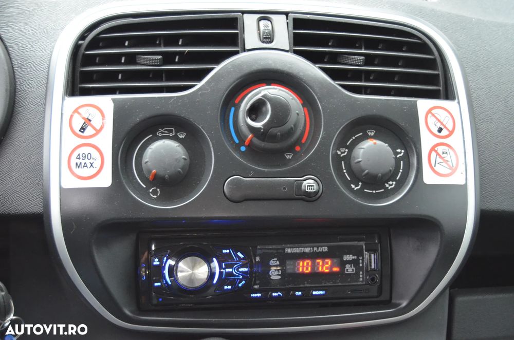 Renault Kangoo dCi 90 FAP Grand - 20