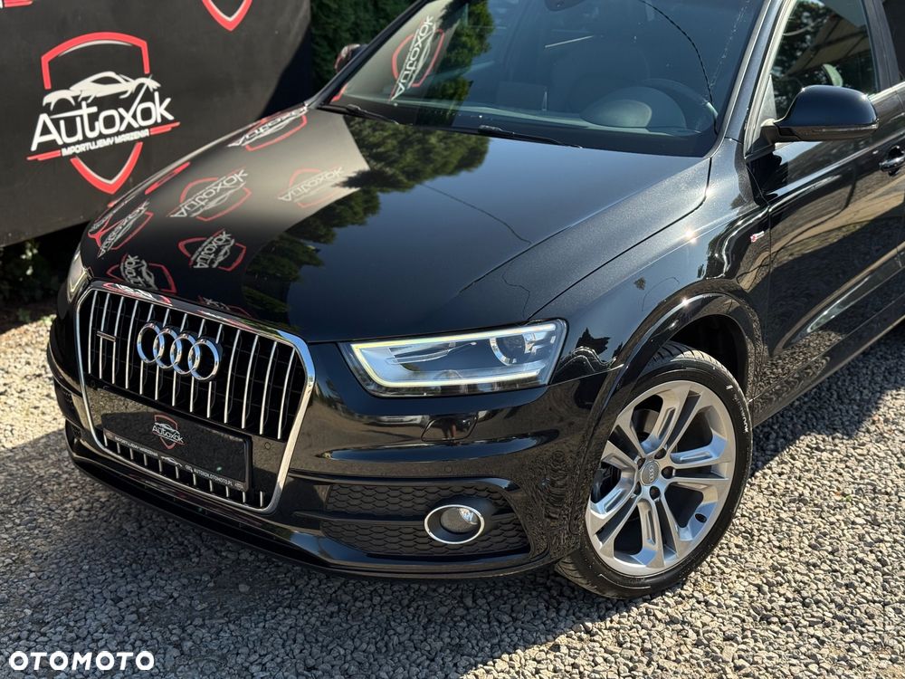 Audi Q3 2.0 TDI Quattro S tronic - 2