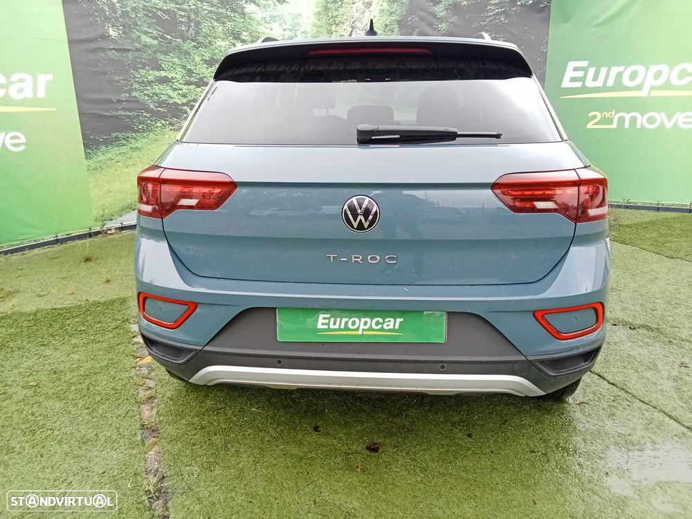 VW T-Roc 1.0 TSI Black Style - 8