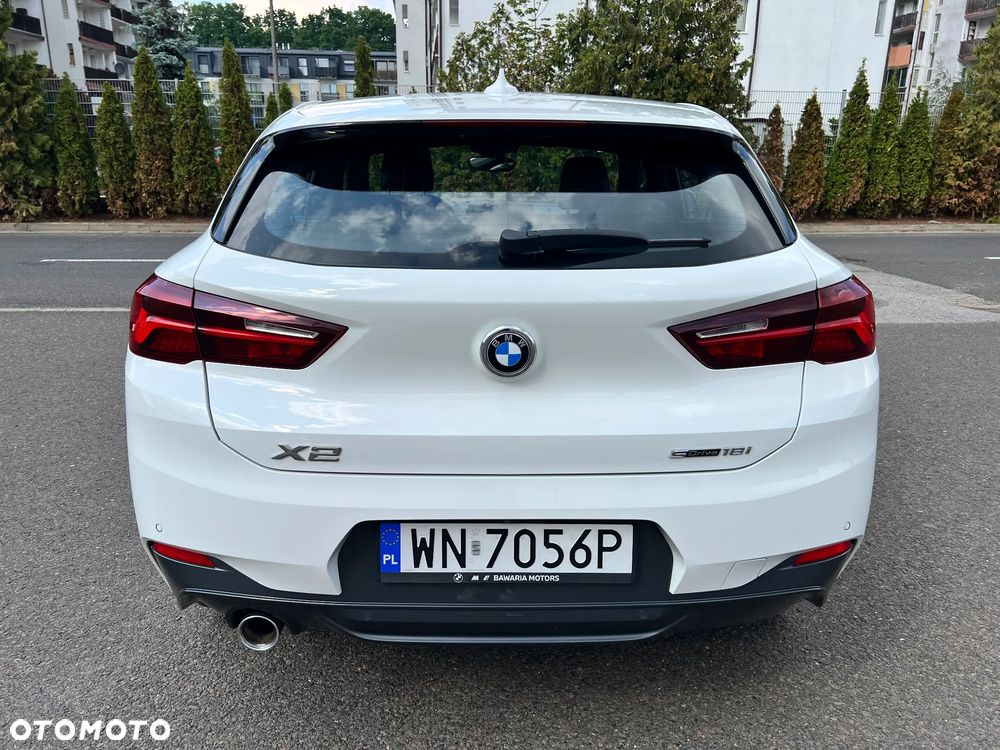 BMW X2 sDrive18i M Sport - 4