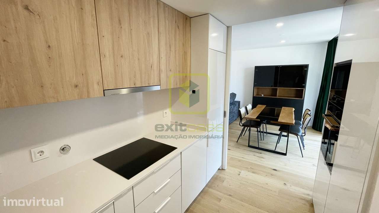 Apartamento T2 no Centro de Aveiro - Grande imagem: 3/17