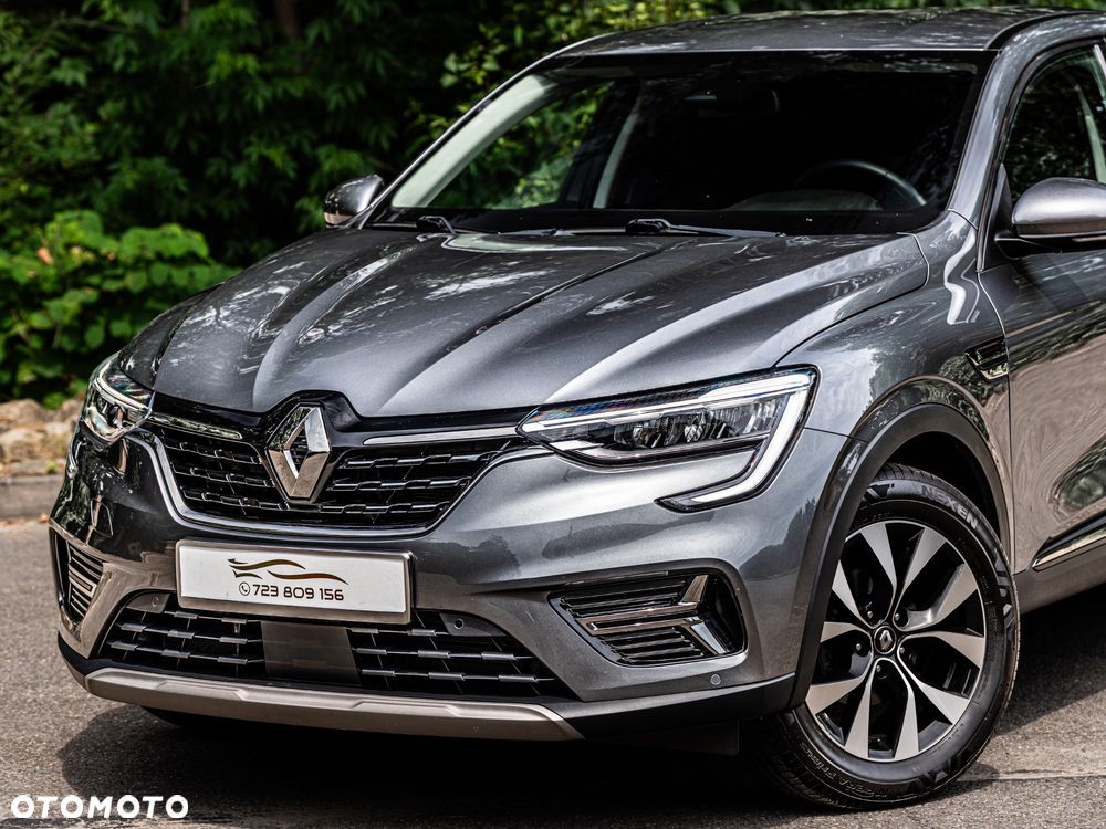 Renault Arkana TCe 140 EDC ZEN - 15