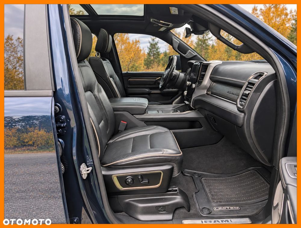 RAM 1500 Crew Cab Limited - 22