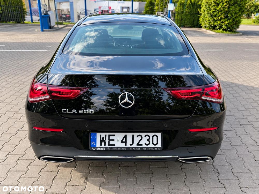 Mercedes-Benz CLA - 6