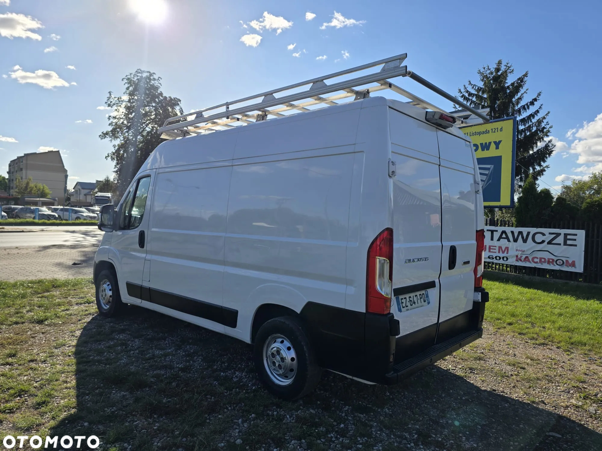 Fiat Ducato L2H2 - 7