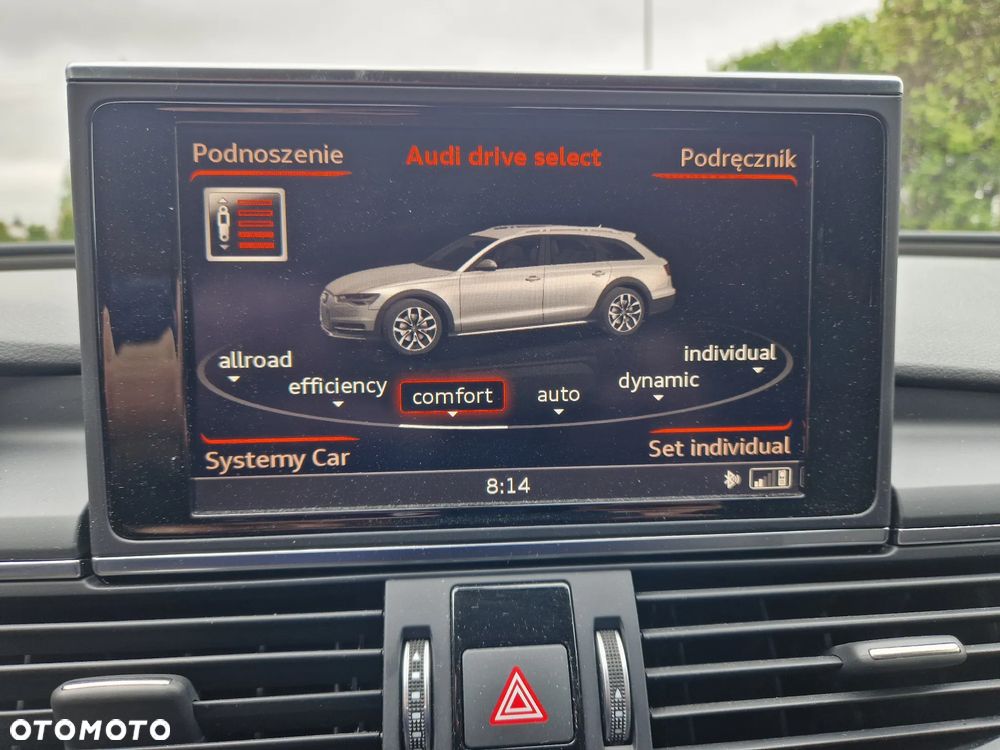 Audi A6 Allroad 3.0 TDI S tronic DPF - 10