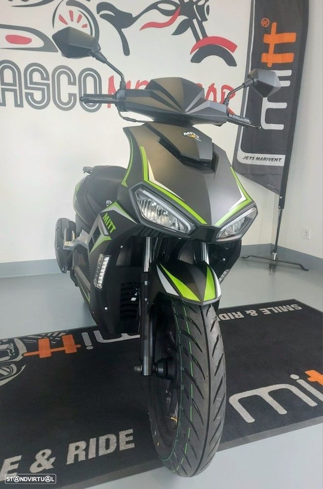 Mitt 125 XRS XRS - 5