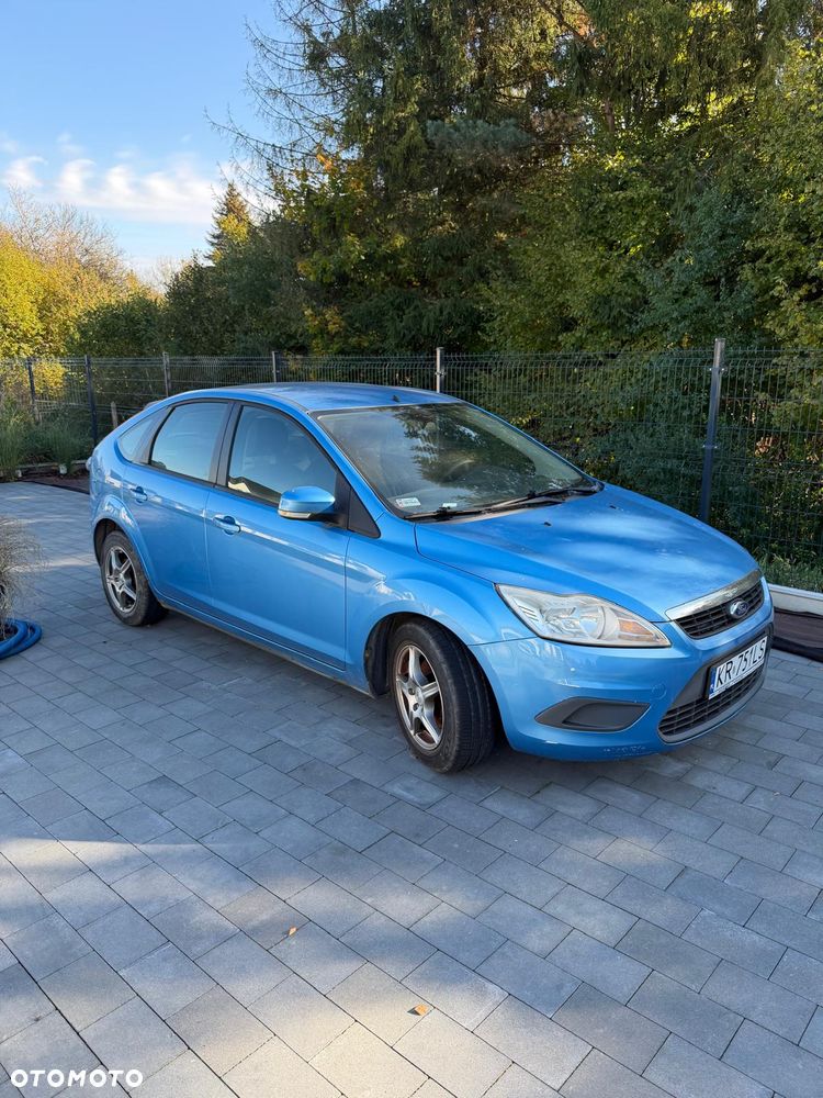 Ford Focus 2008 photo 2