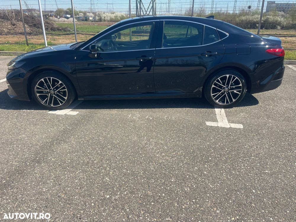 Toyota Camry 2.5 Dynamic - 4