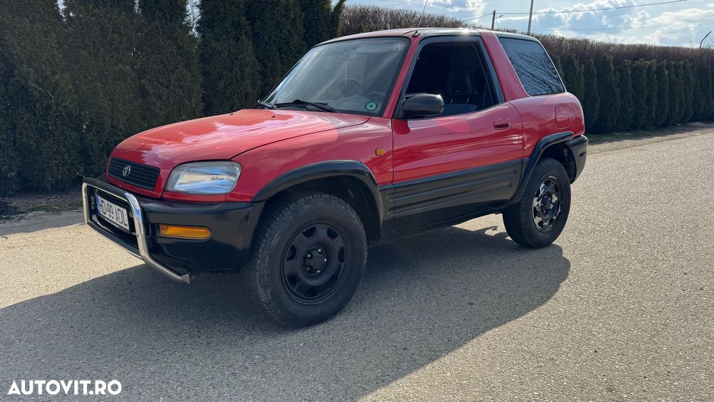 Toyota RAV4 - 1