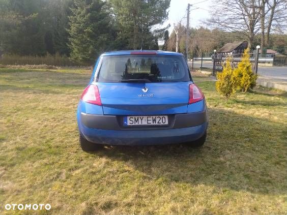 Renault Megane 1.6 Confort Dynamique - 4