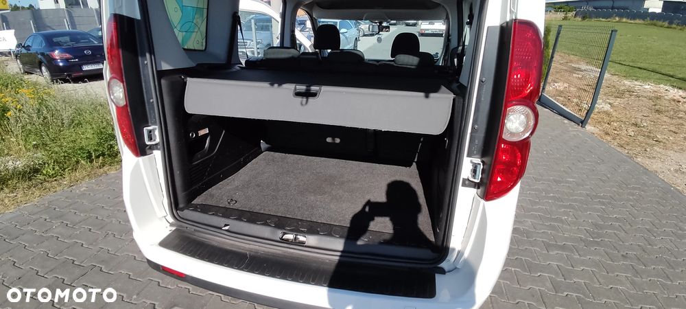 Fiat Doblo 1.6 16V Multijet My - 22