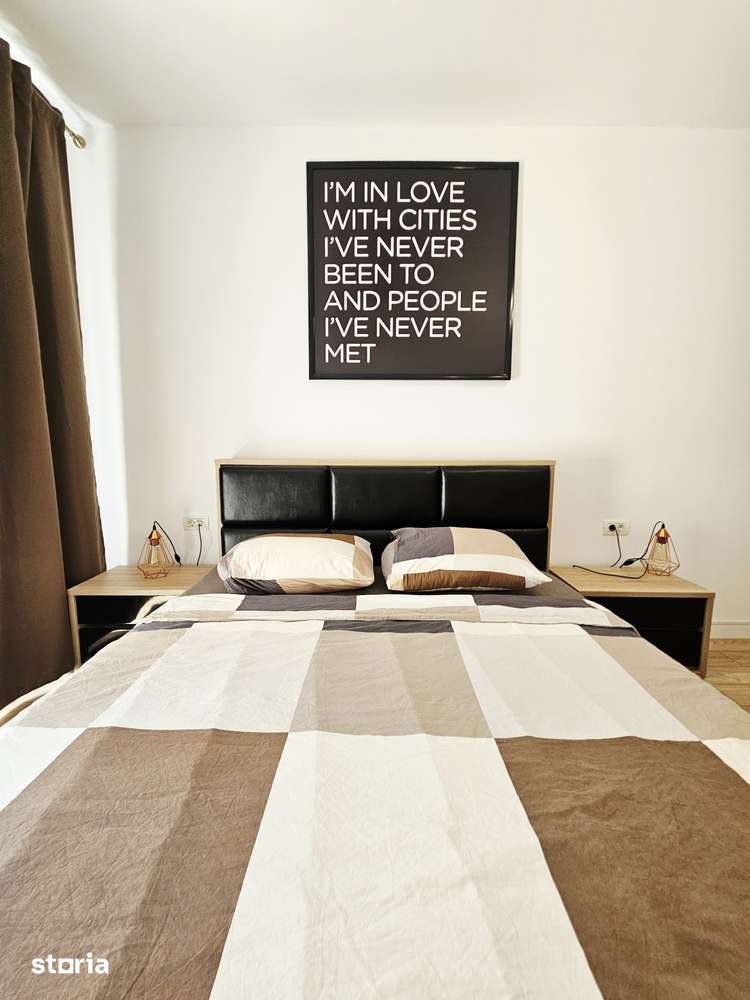 Apartament 2 camere Pipera-OMV, mobilat | parcare, comision 0% — fotografia 1