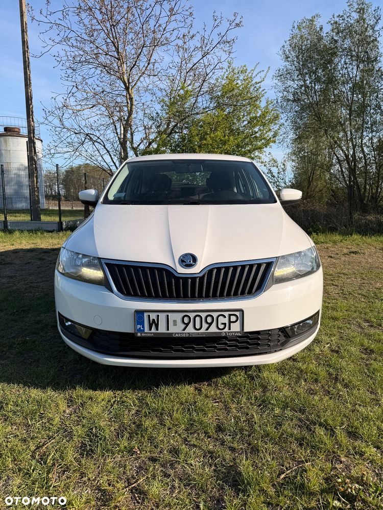 Skoda RAPID - 2