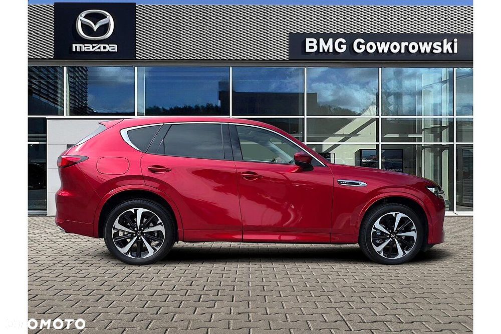 Mazda CX-60 - 26
