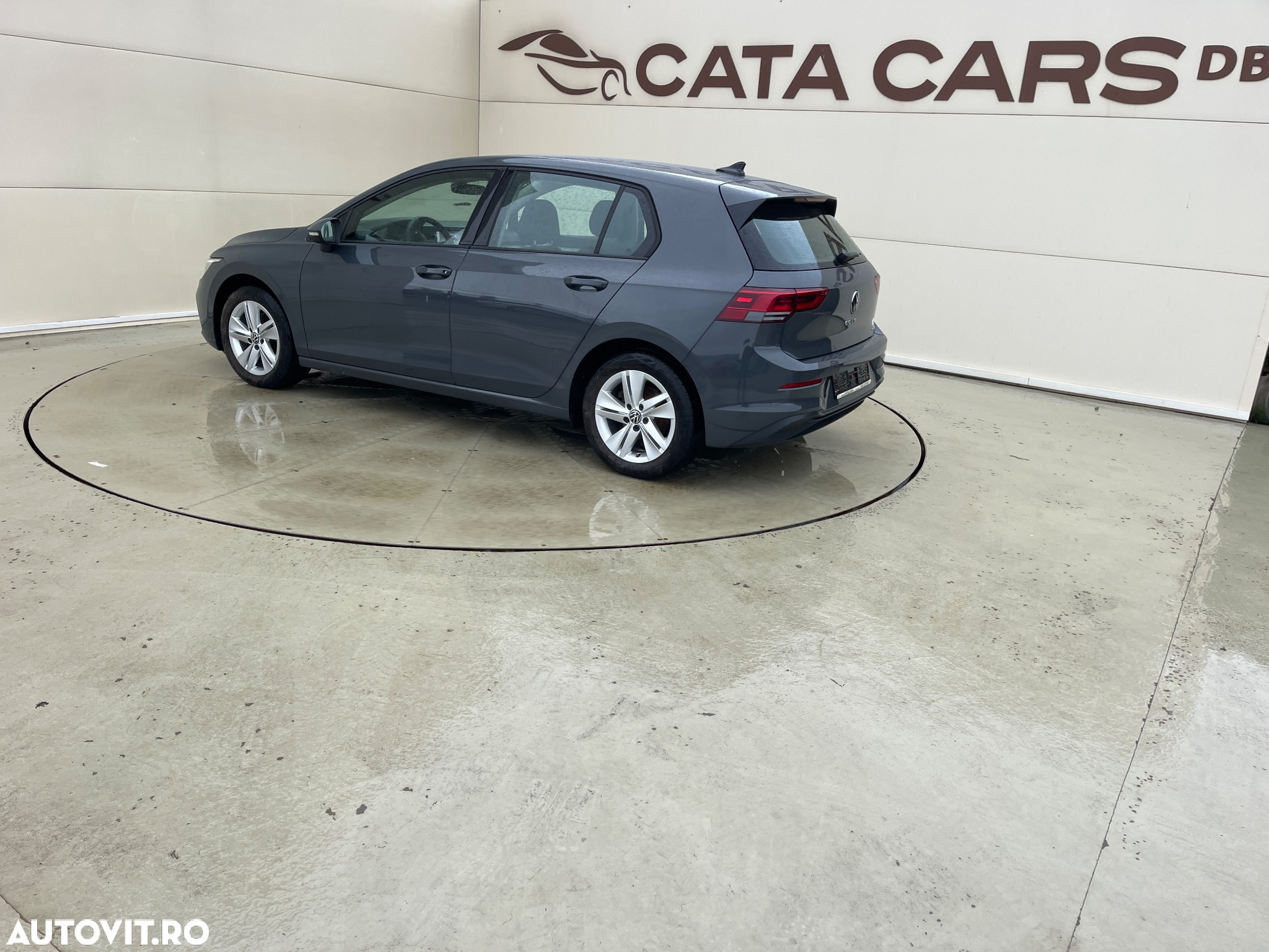 Volkswagen Golf 1.5 eTSI ACT DSG MHEV Life - 13