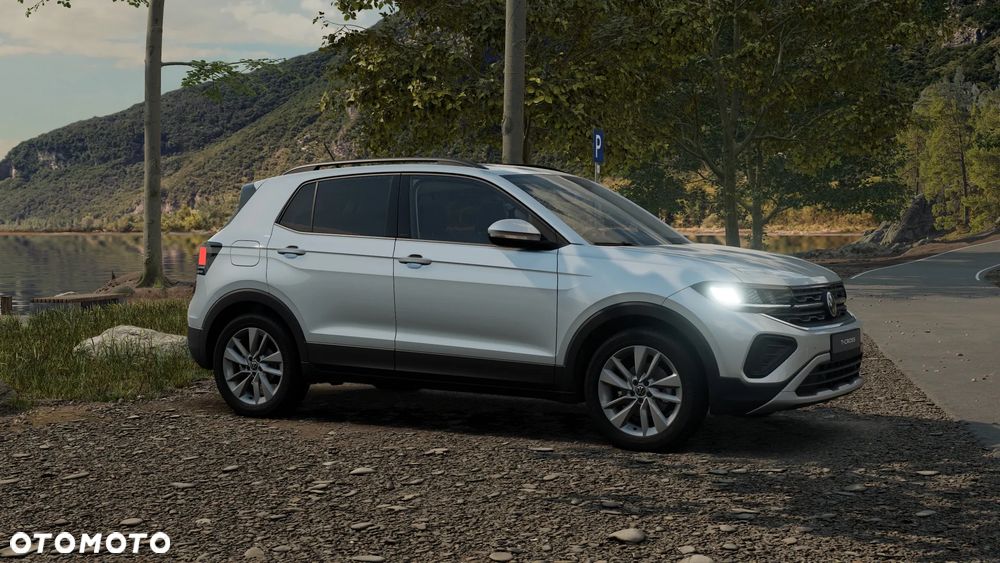 Volkswagen T-Cross 1.0 TSI Life Plus DSG - 3