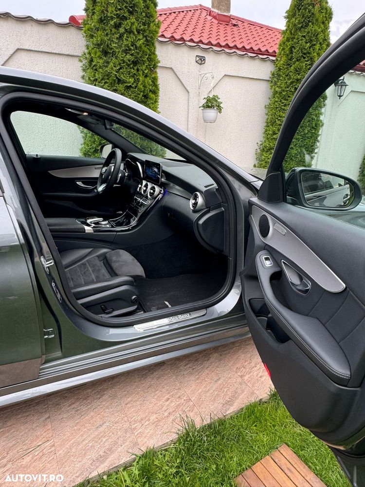 Mercedes-Benz C 300 Aut. - 6