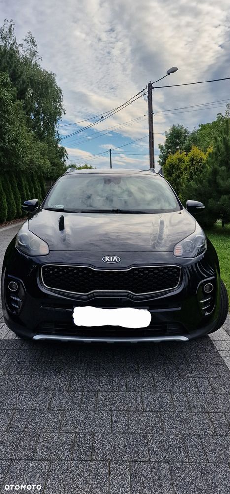 Kia Sportage 1.6 GDI Business Line 2WD - 2