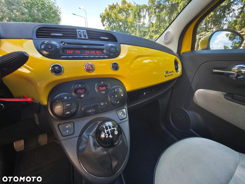 Fiat 500 1.2 Lounge - 26