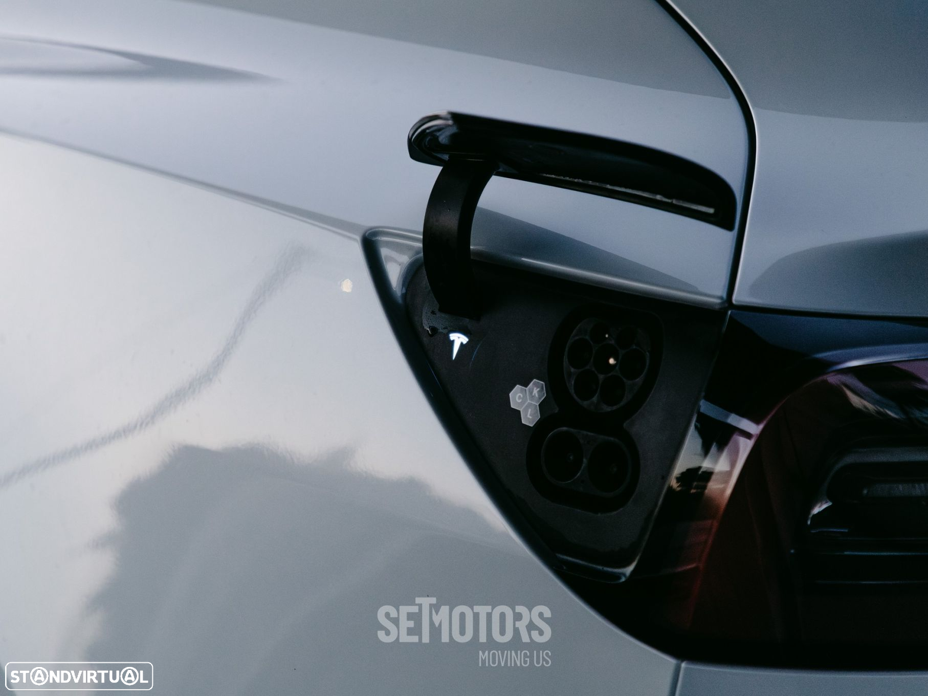 Tesla Model 3 Tração Traseira - 8