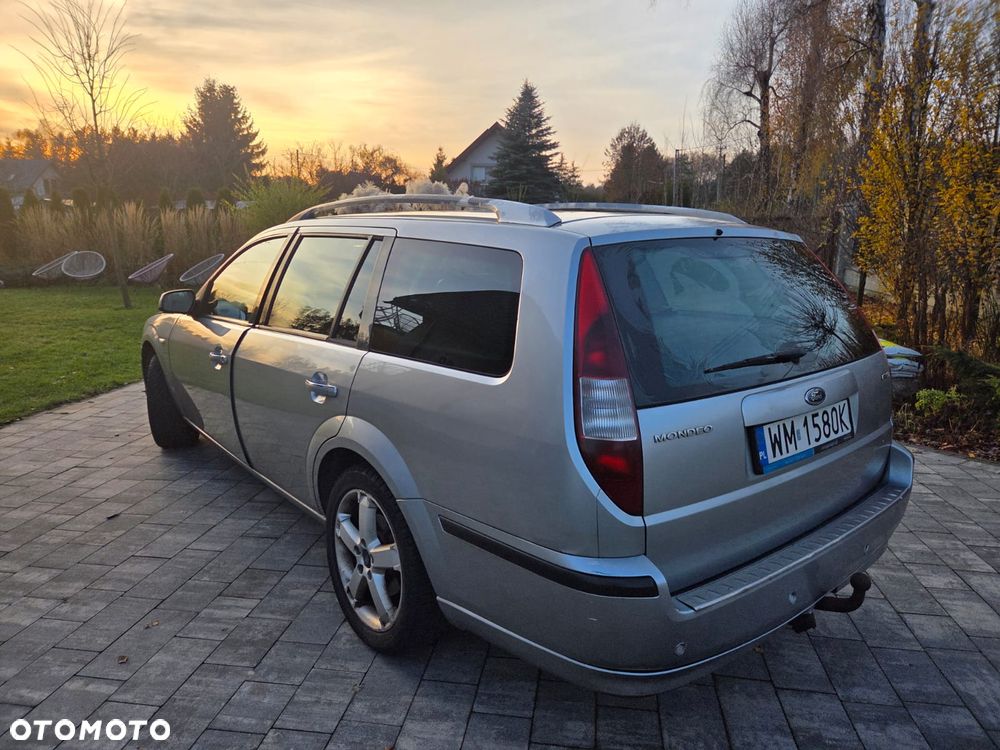 Ford Mondeo 2.0 TDCi Platinium X - 11