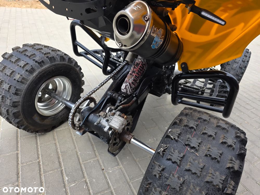 Yamaha Raptor - 15