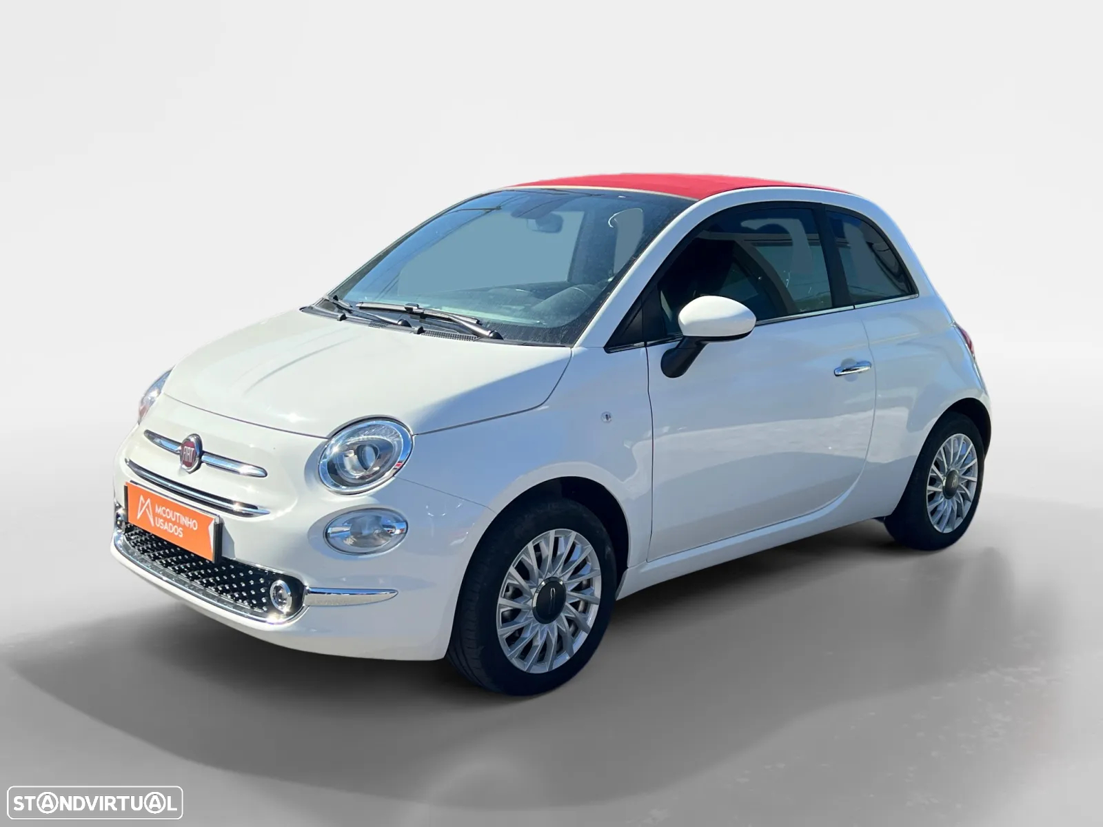 Fiat 500C 1.0 Hybrid - 2