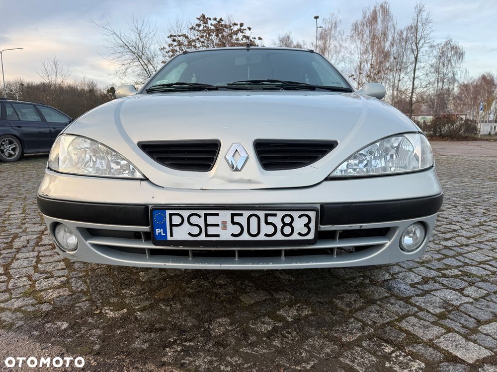 Renault Megane 1.4 16V Air - 2