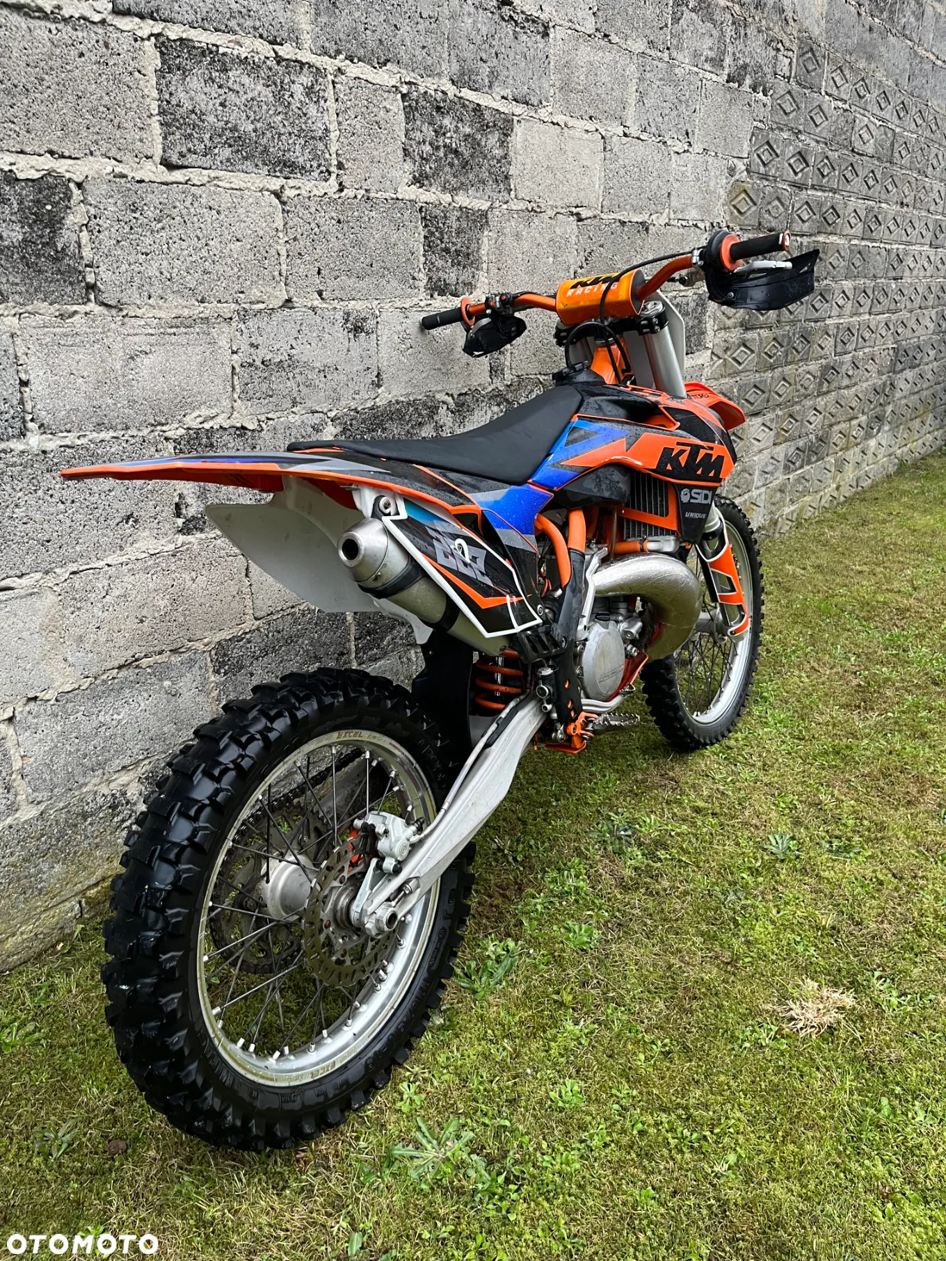 KTM SX - 6