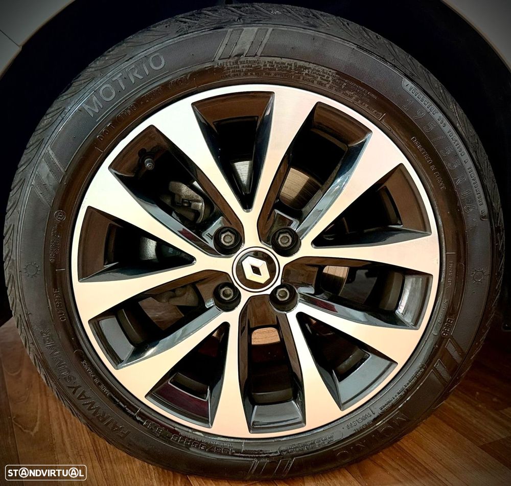 Renault Clio 1.0 TCe Techno CVT - 7