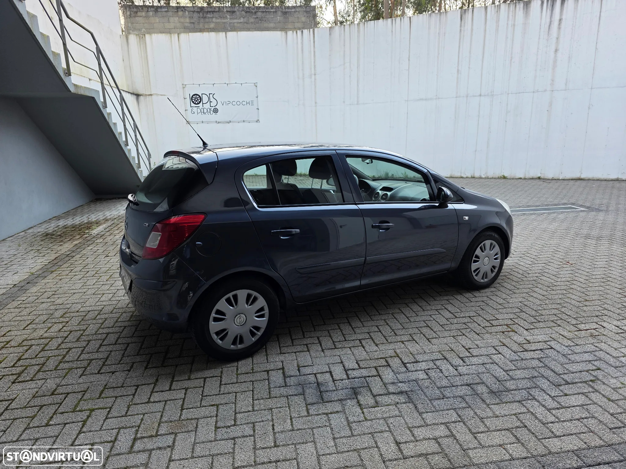 Opel Corsa 1.3 CDTi Enjoy - 8