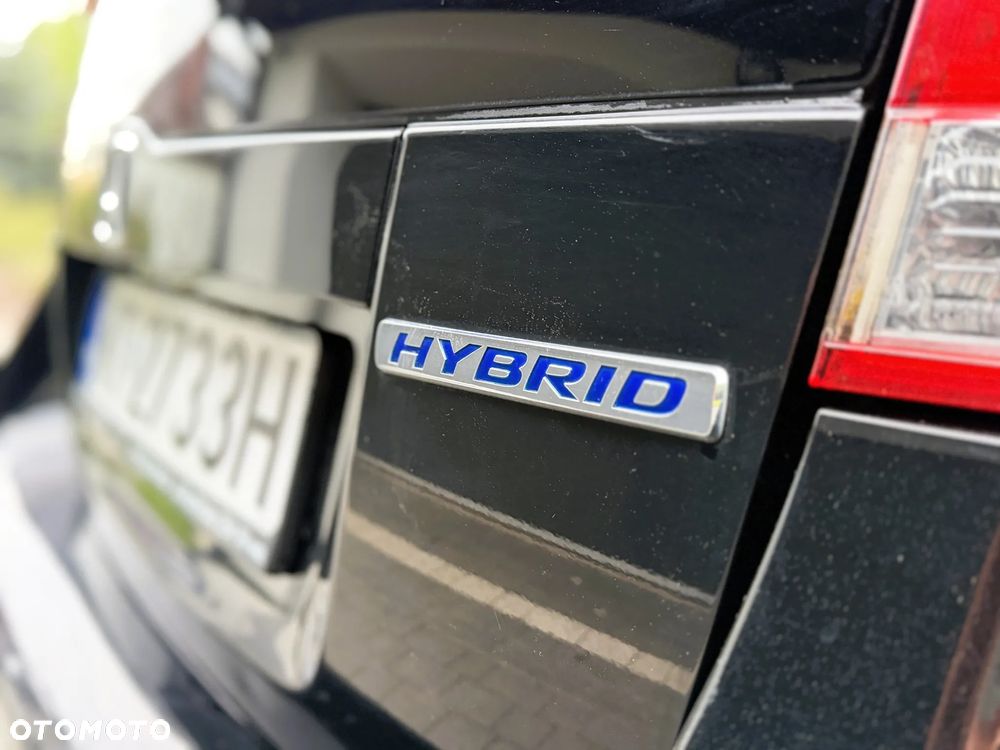 Honda Insight - 32