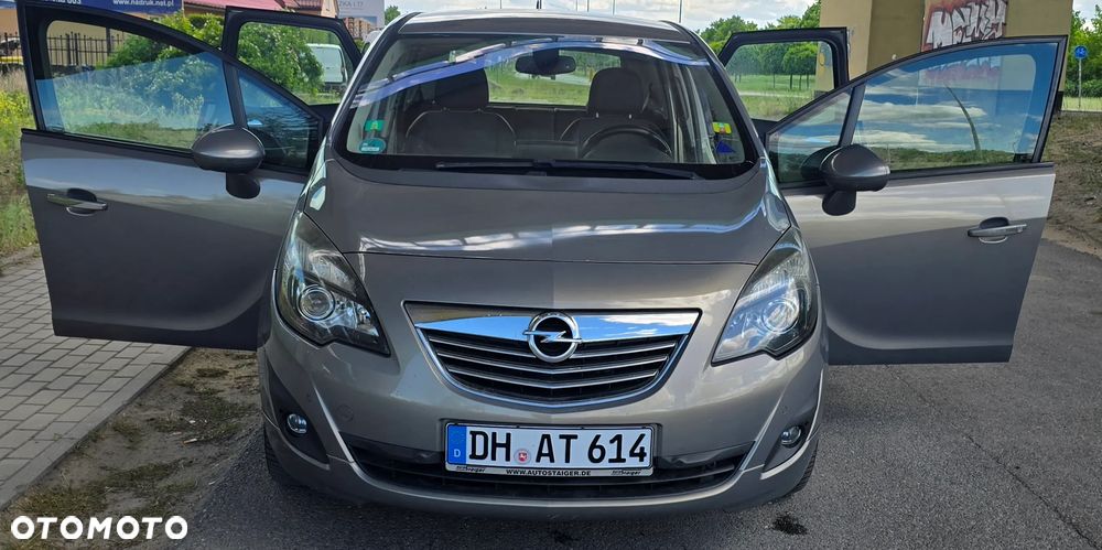 Opel Meriva 1.4 Innovation - 10