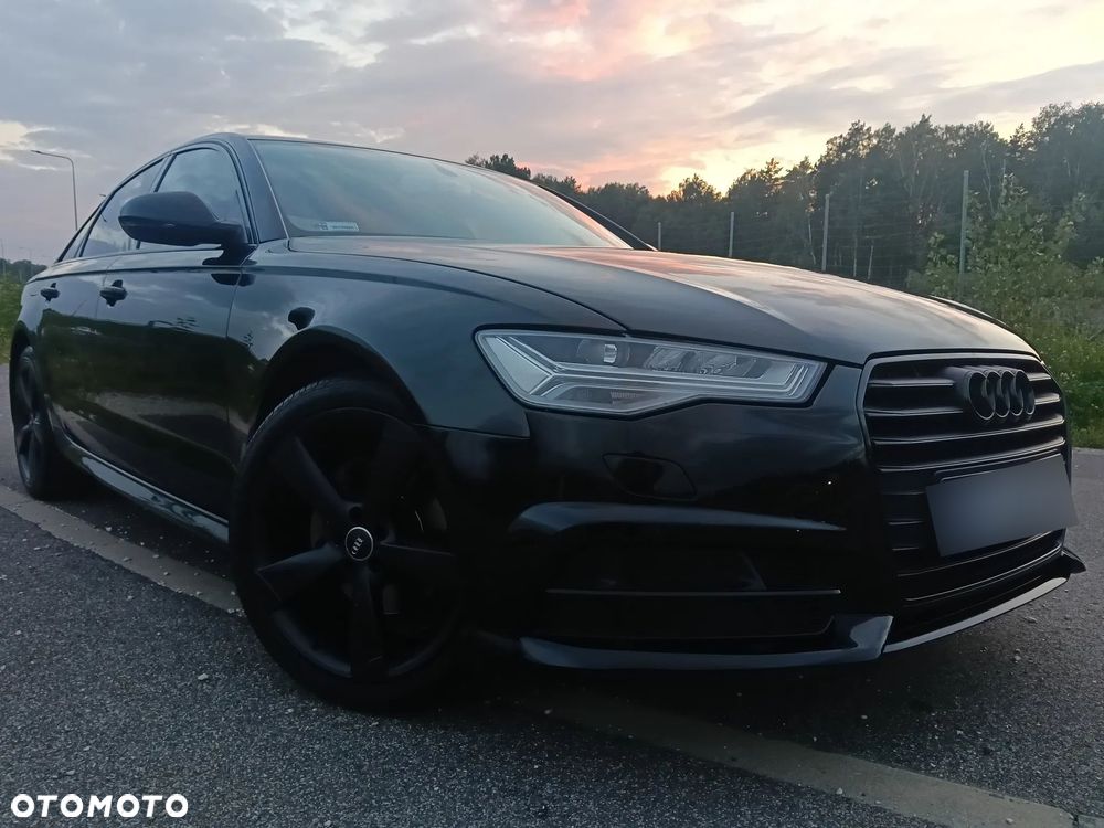 Audi A6 Limousine 2.0 TDI ultra S tronic - 1