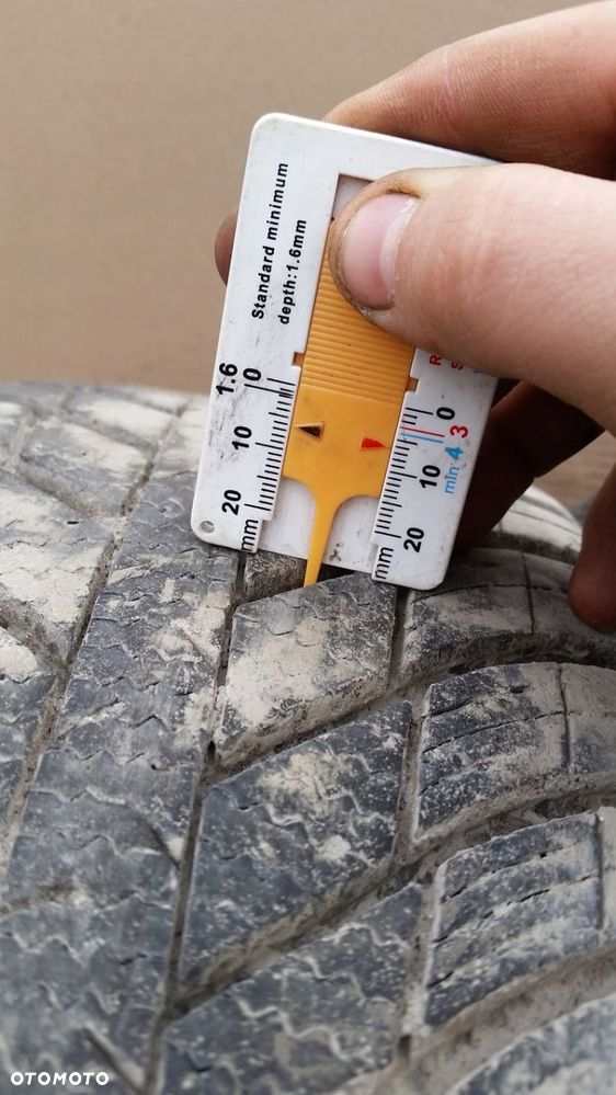 Opony Nexen NBlue 4 Season 205/55R16 91 H 21r - 7