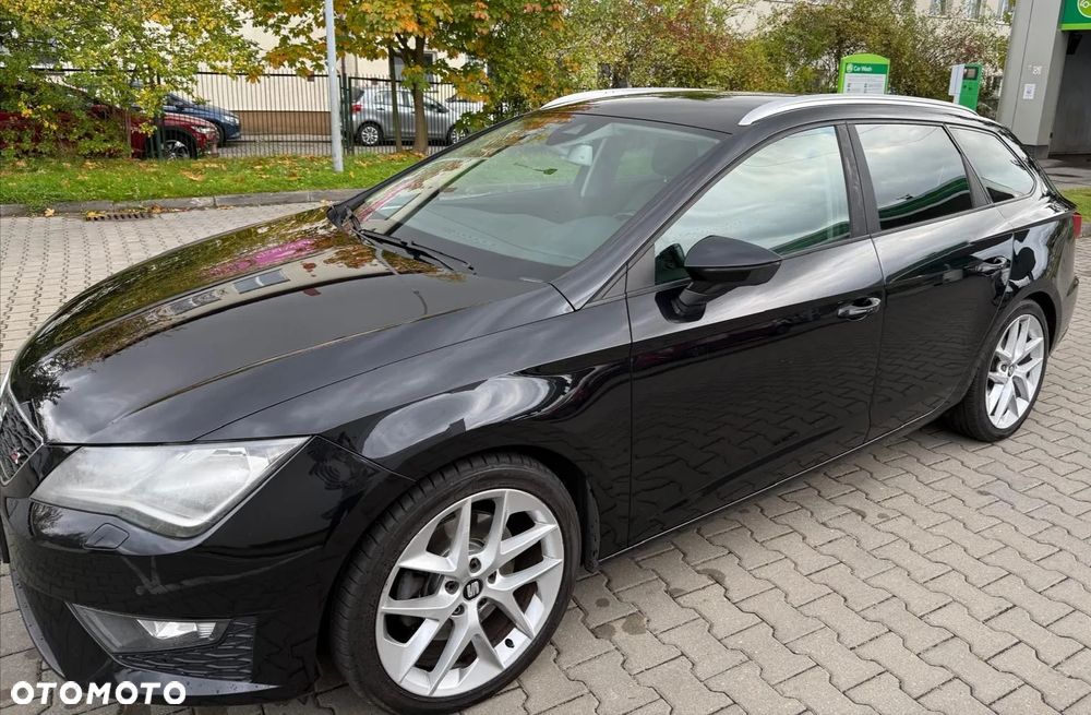 Seat Leon 2014 photo 2