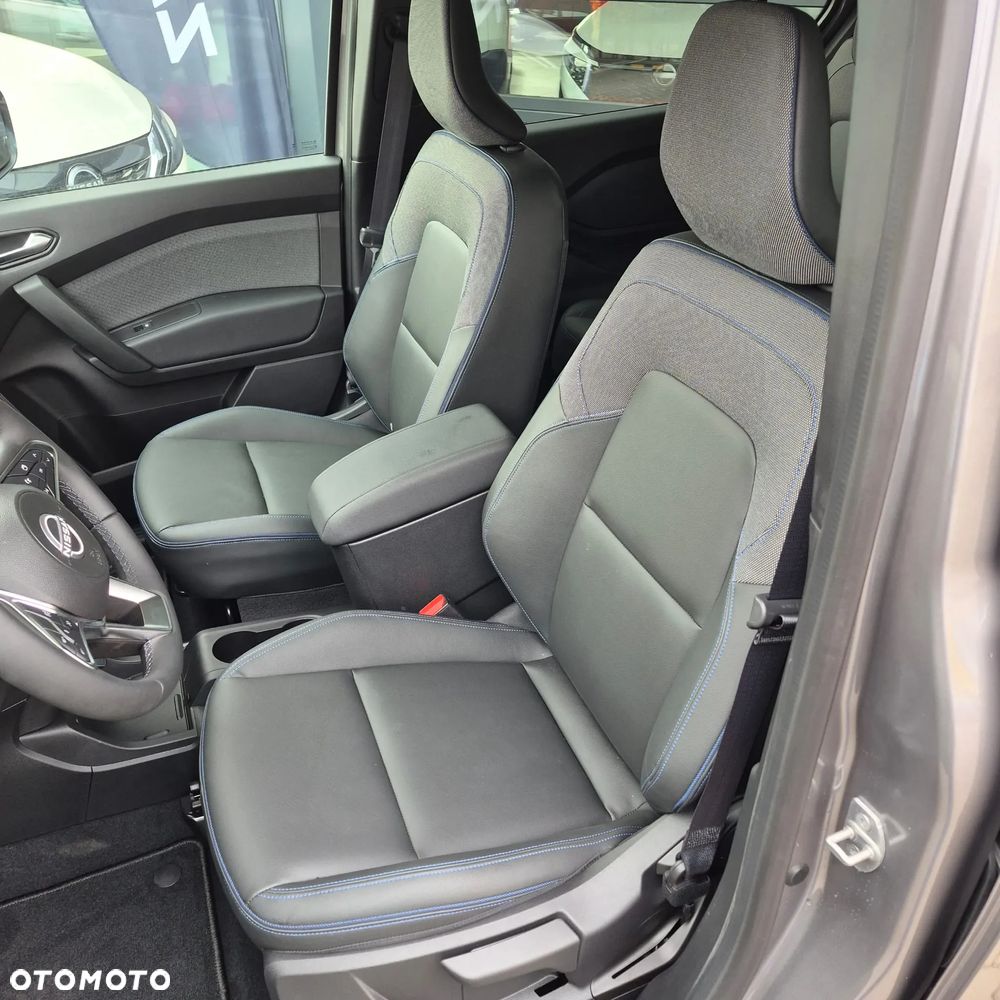 Nissan Townstar Combi 1.3 DIG-T L2 N-Connecta DCT - 16