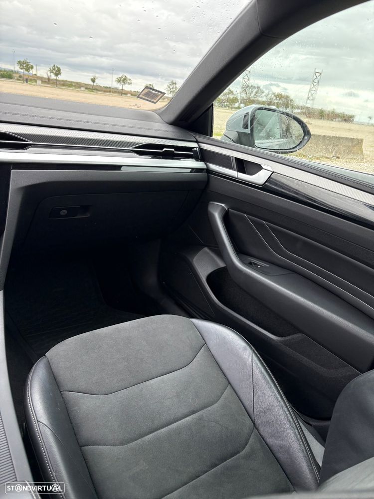 VW Arteon Shooting Brake - 21