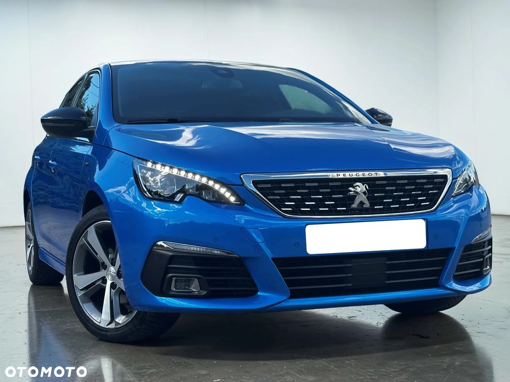 Peugeot 308 BlueHDi 130 EAT8 Stop & Start GT Pack - 1