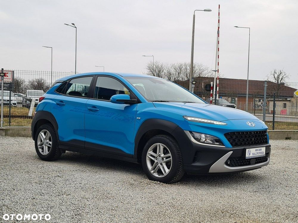 Hyundai Kona 1.6 CRDi 48V-Hybrid Select - 8