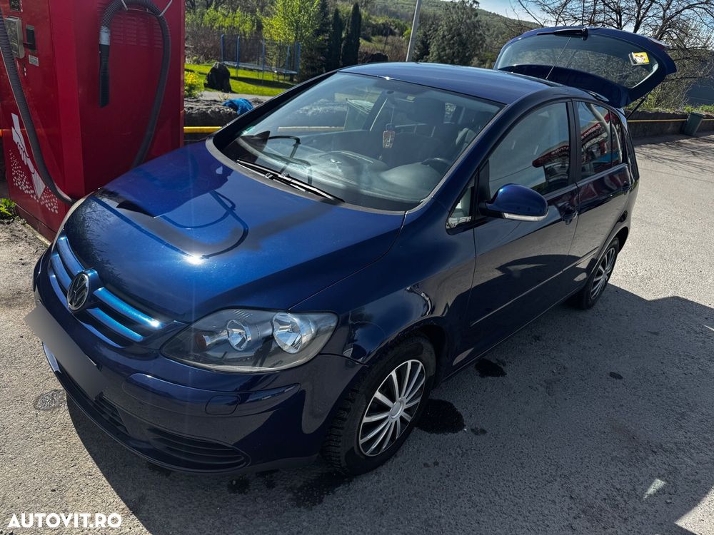 Volkswagen Golf 2.0 TDI Tour - 5