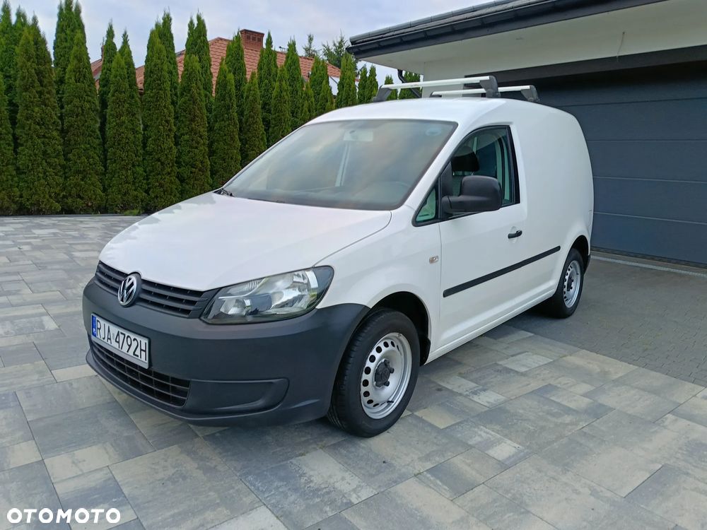 Volkswagen CADDY - 13