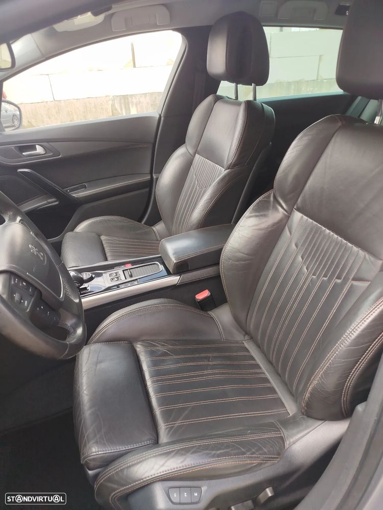 Peugeot 508 RXH 2.0 HDi Hybrid4 Limited Edition 2-Tronic - 8